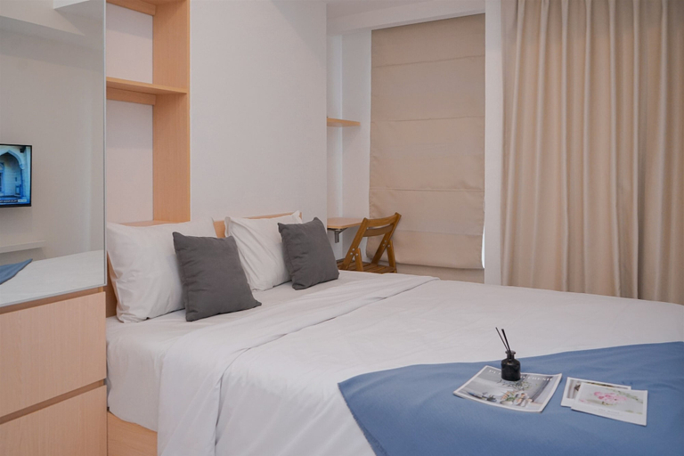 Others 1, Simply Look Studio Room at Tokyo Riverside PIK 2 Apartment, Tangerang
