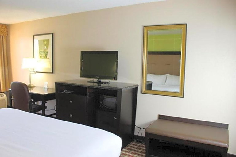 Public Area 2, Comfort Inn & Suites, Hall