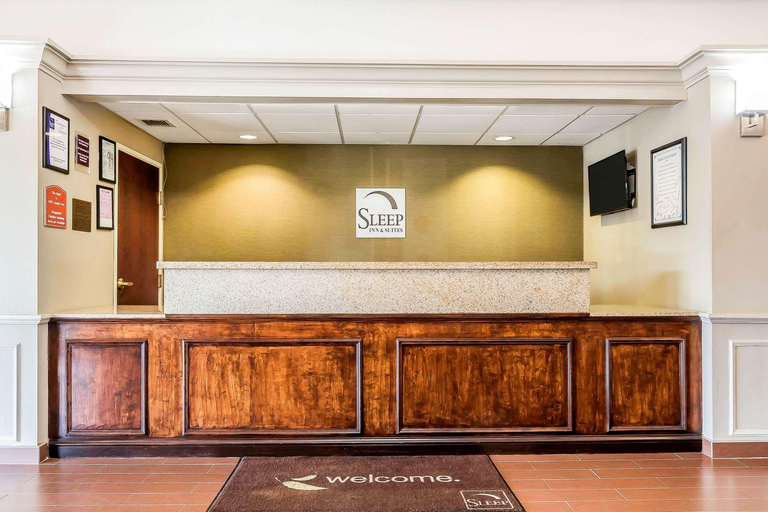 Public Area 2, Sleep Inn & Suites Dothan North, Houston