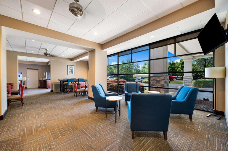 Public Area 3, Comfort Suites Northlake, Mecklenburg