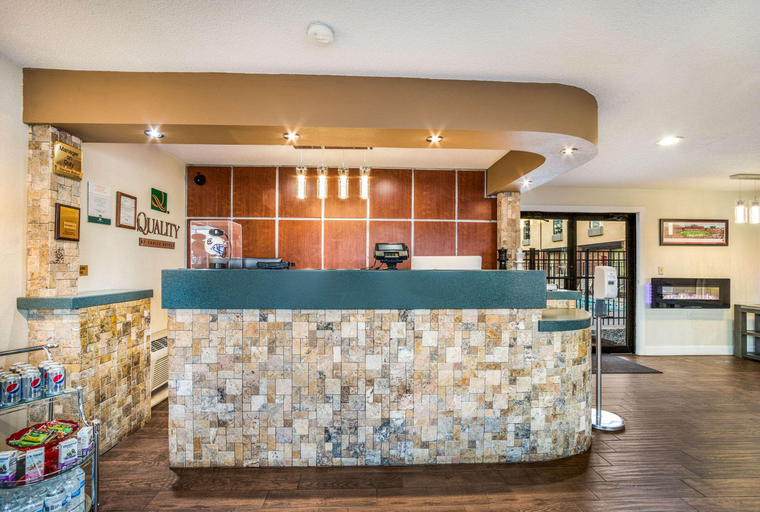 Public Area 3, Quality Inn Columbia Airport, Lexington