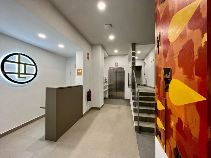 Public Area 3, Ines Luna Suites, Salamanca