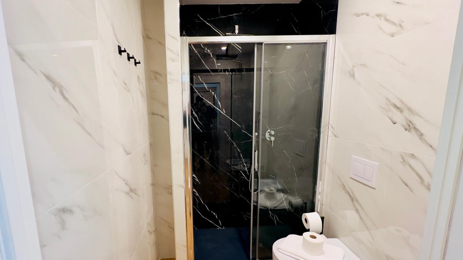 Bathroom 2, Residenza BuenosAires64, Milano
