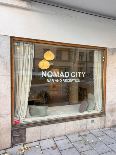 Exterior & Views 2, Nomad City Hostel, Stockholm