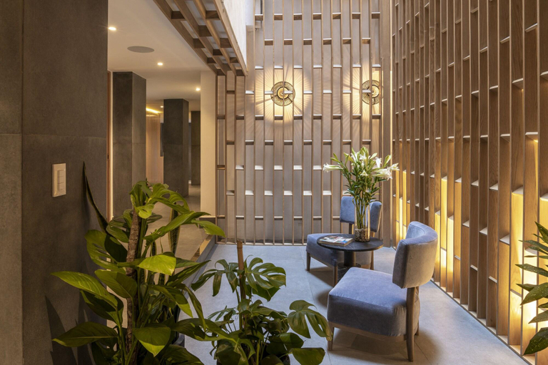 Public Area 2, Reforma Guest House, Mexico City