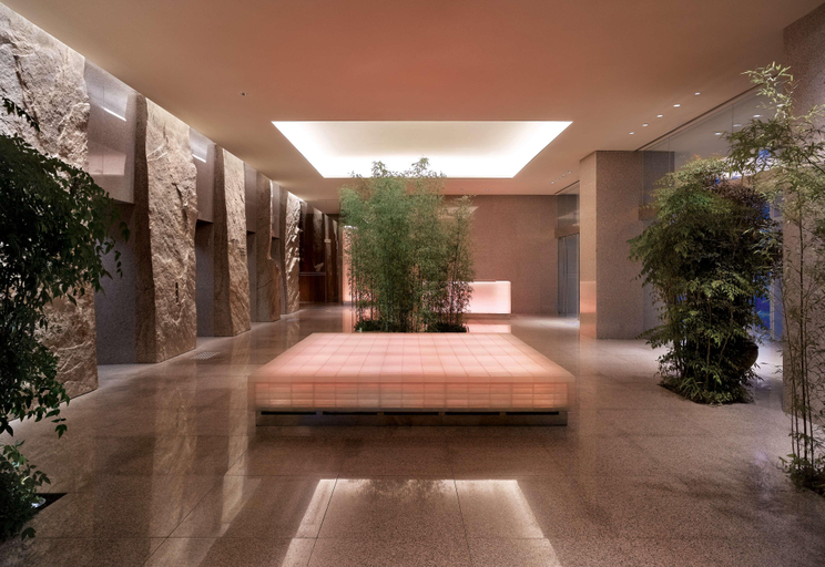 Public Area 4, Park Hyatt Busan, Haeundae