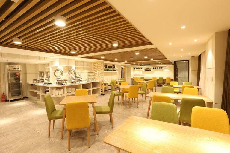 Food & Drinks, Chonpines Hotel  Harbin Songbei Sunac Park, Harbin