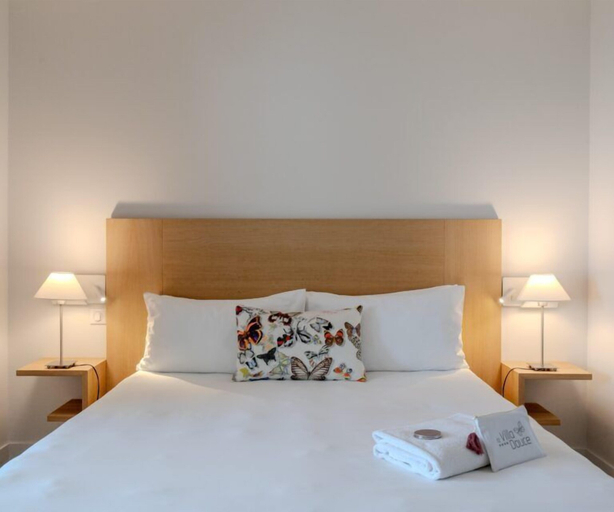 Bedroom 3, Hôtel La Villa Douce, Var