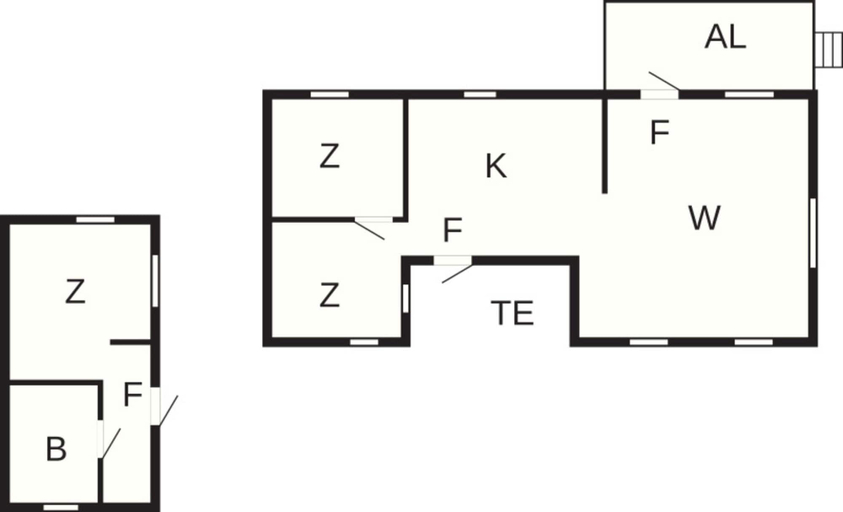 Floor plan, 4 Star Holiday Home in Varmdo, Värmdö