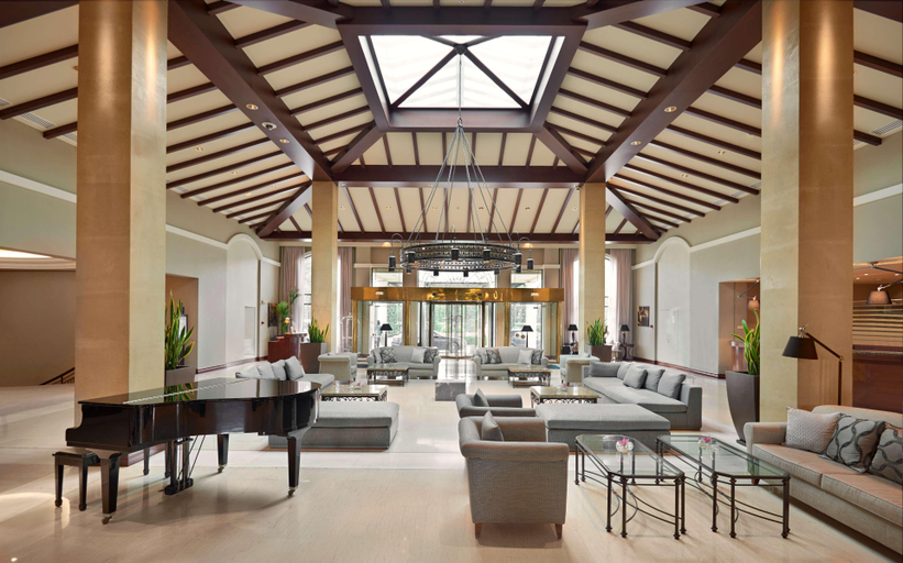 Public Area 4, Hyatt Regency Thessaloniki, Central Macedonia