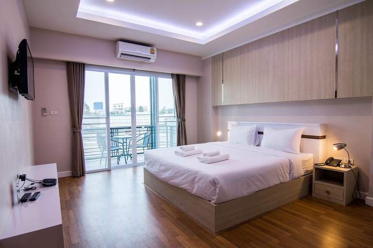 Bedroom 2, At Home at Udon, Muang Udon Thani
