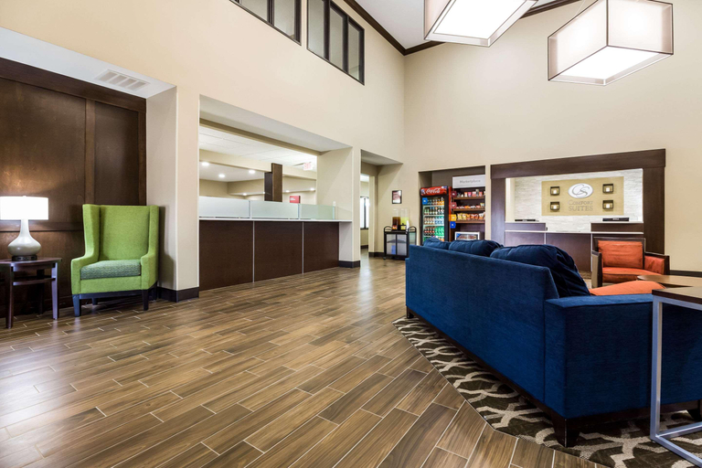 Public Area 3, Comfort Suites Sioux Falls Mall District, Minnehaha