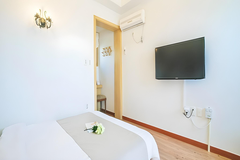 Bedroom 4, Jeju Cozy House Pension, Jeju