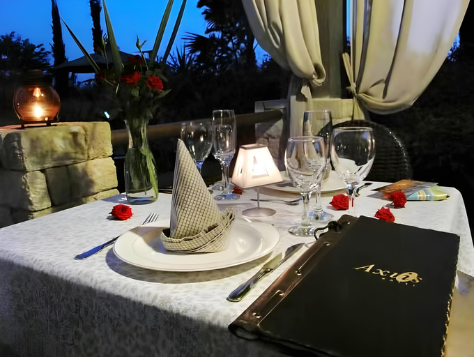 Food & Drinks 5, Achtis Hotel, Central Macedonia