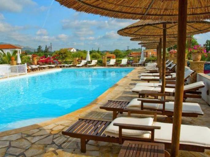 Sport & Beauty 5, Porto Koukla Beach, Ionian Islands