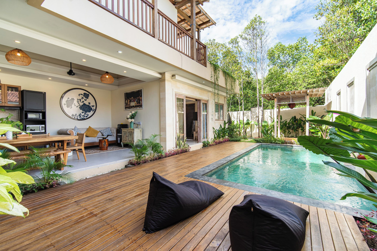 Sport & Beauty 1, La Vincentia, Badung
