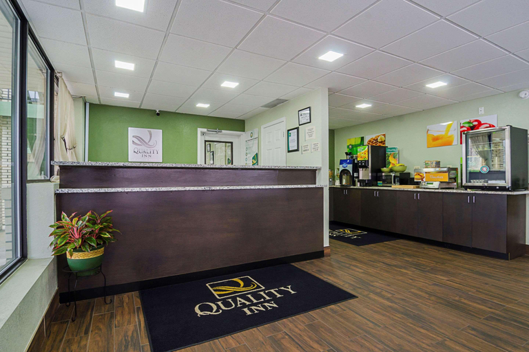 Public Area 3, Quality Inn Raeford, Hoke