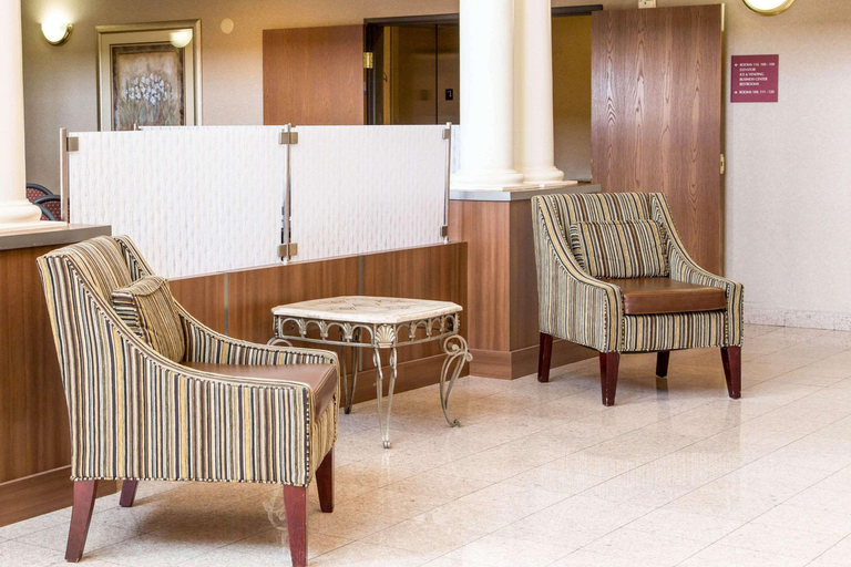 Public Area 3, Comfort Suites Fort Worth North Fossil Creek, Fort Worth