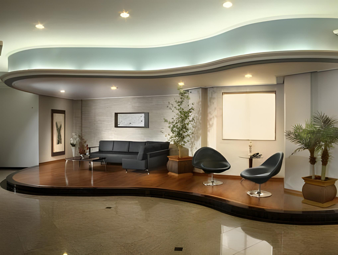 Public Area 2, FIRENZE HOTEL, Votuporanga