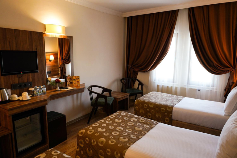 Bedroom 3, Emin Kocak Termal & Spa - Convention Center, Ürgüp