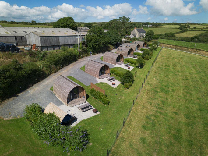 Others 4, Grassington Farm by Wigwam Holidays, Cornwall