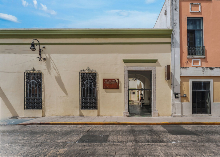 Exterior & Views 2, Hotel Boutique La Casona By Kavia, Mérida