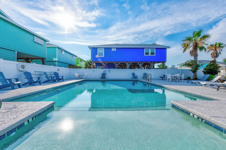 Sport & Beauty 5, Pop-A-Top by Silver Sands Vacation Rentals, Nueces