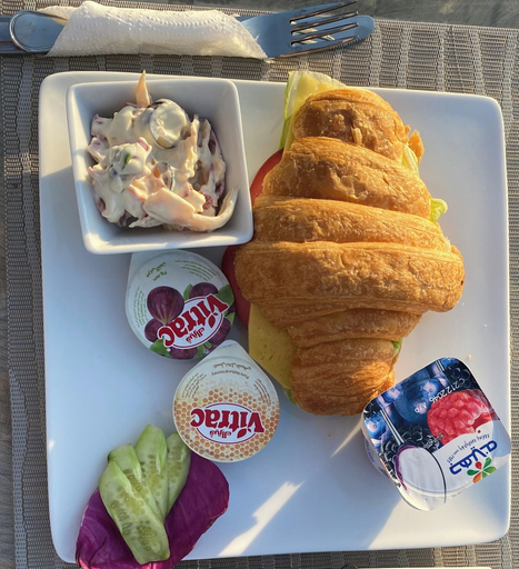 Food & Drinks 5, Galleria Pyramids View Hotel, Al-Ahram