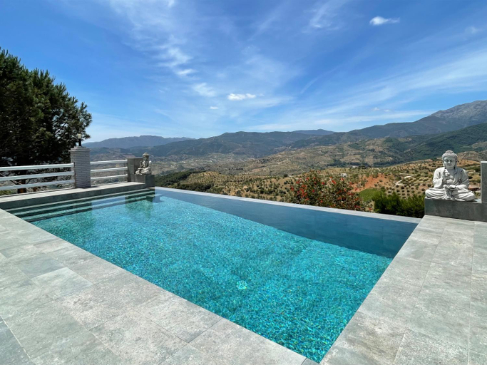 Sport & Beauty 2, Casa Eden - Mountain View, Infinity Pool Boutique resort - Adults only, Málaga