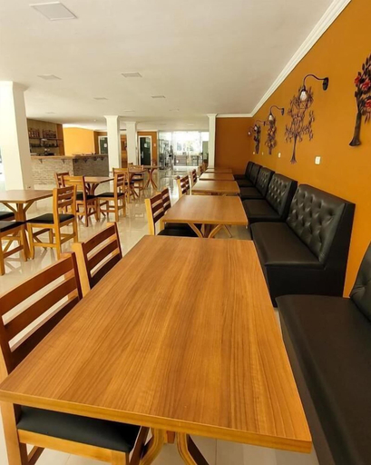 Food & Drinks 3, POUSADA D'OLIVER, Parati