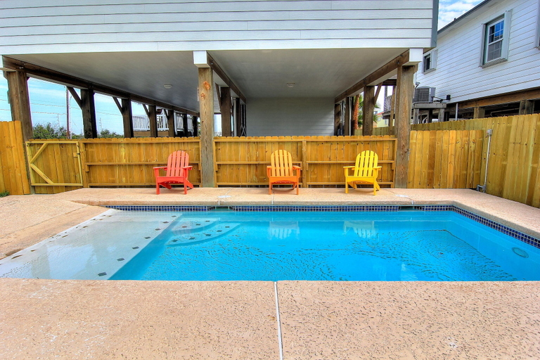 Sport & Beauty 4, Shamrock by the Sea by Silver Sands Vacation Rentals, Nueces