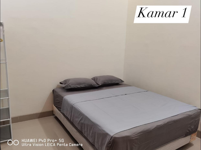 Bedroom 4, Warungboto GuestHOuse Homestay, Yogyakarta