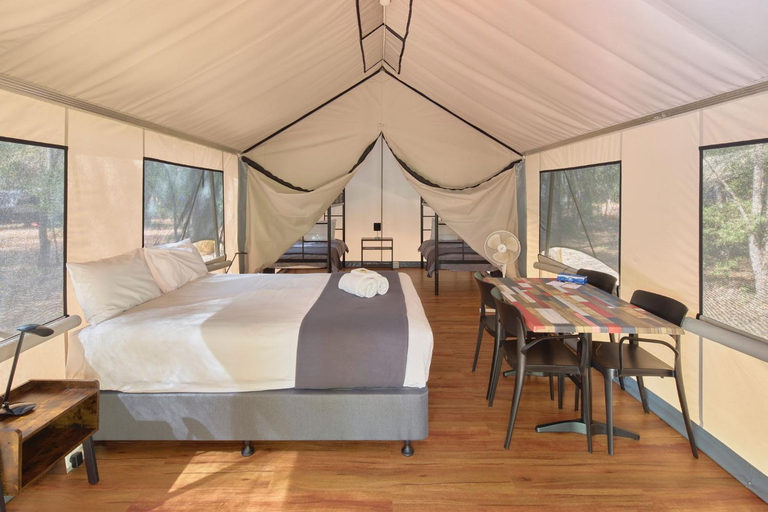 Bedroom 2, RAC Margaret River Nature Park, Augusta-Margaret River