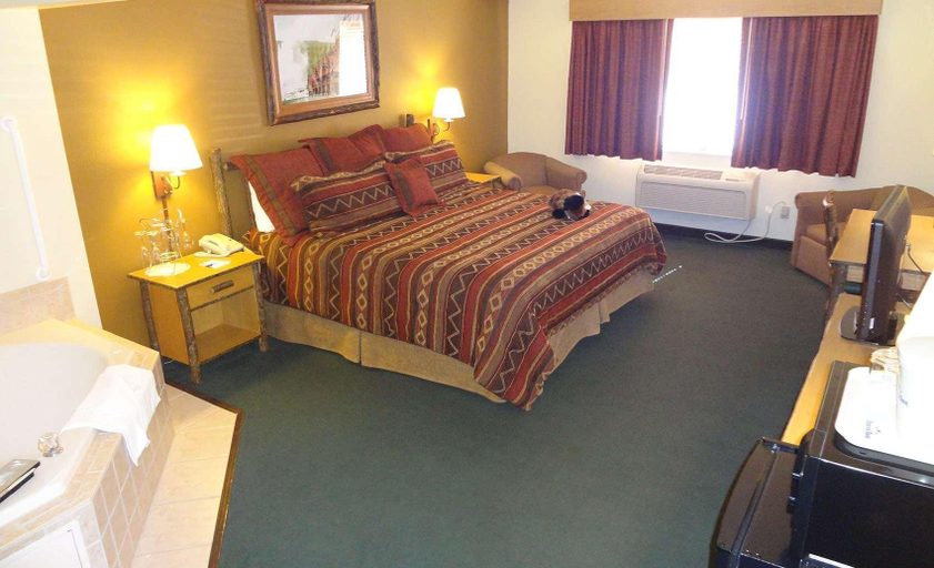 Public Area 3, AmericInn by Wyndham Cody, Park