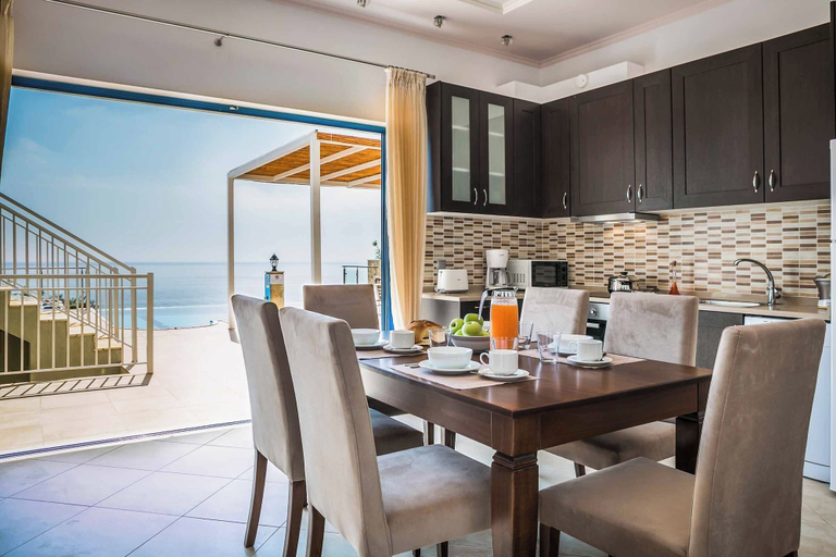 Others 2, Villa Azure, Ionian Islands