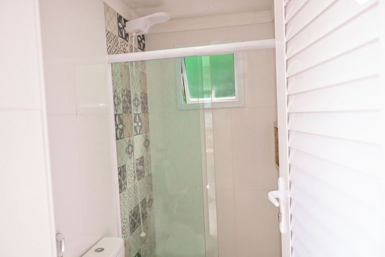 Bathroom 4, Casa Praia das Cigarras, São Sebastião