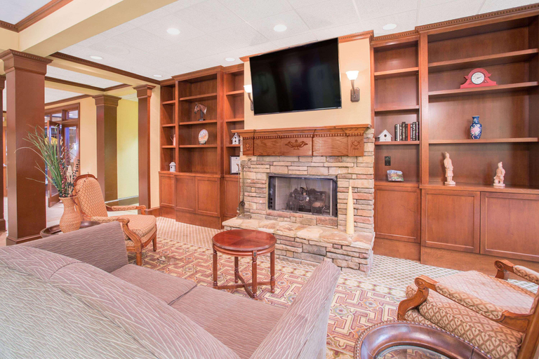 Public Area 2, Hawthorn Extended Stay by Wyndham Conyers, Rockdale
