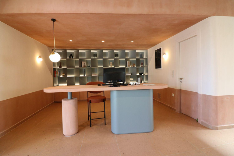 Public Area 4, Philoxenia Apartments, Crete