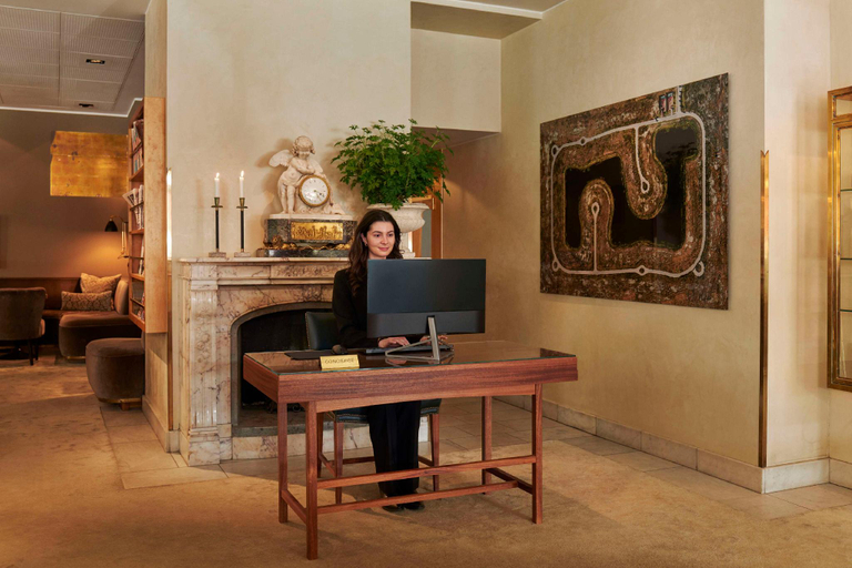 Public Area 3, Hotel Diplomat Stockholm, Stockholm