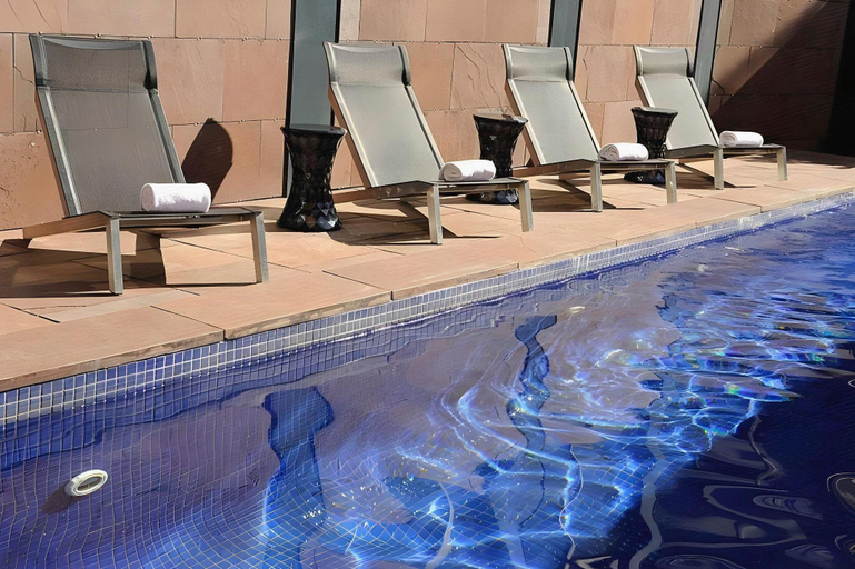 Sport & Beauty 2, Suites Avenue, Barcelona