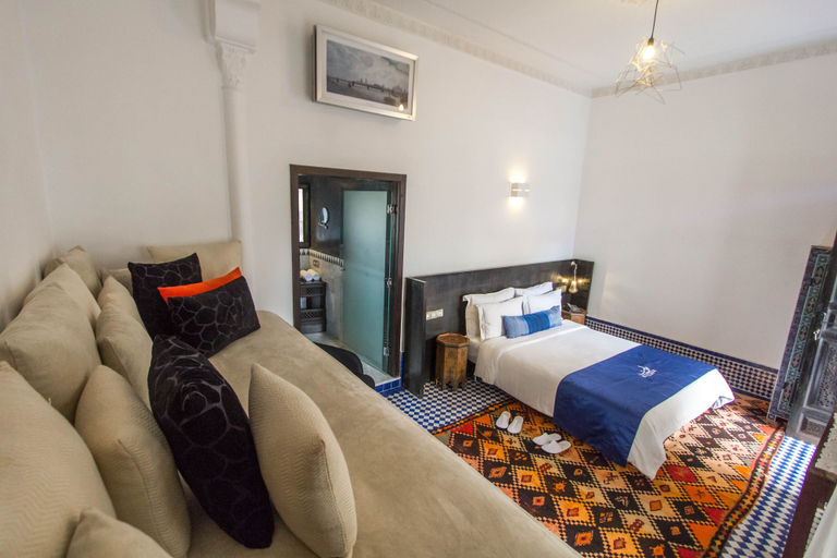 Bedroom 4, Riad Braya, Fès