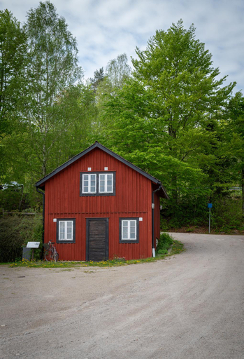 Exterior & Views, Humletorkan Vandrarhem, Bromölla