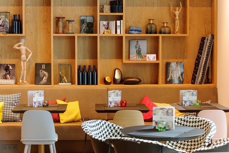 Food & Drinks 5, Mercure Berlin Wittenbergplatz, Berlin