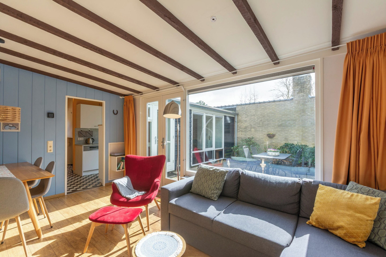 Living room 2, Bungalow in Sint Maartenszee near Dunes, Zijpe