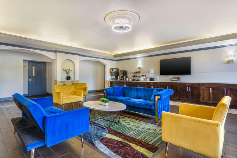 Public Area 2, Comfort Inn Federal Way - Seattle, King