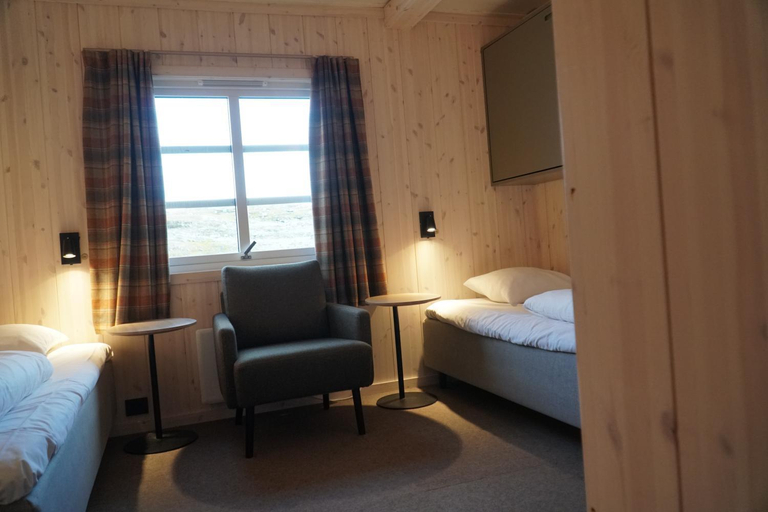 Bedroom 2, Sognefjellshytta, Lom
