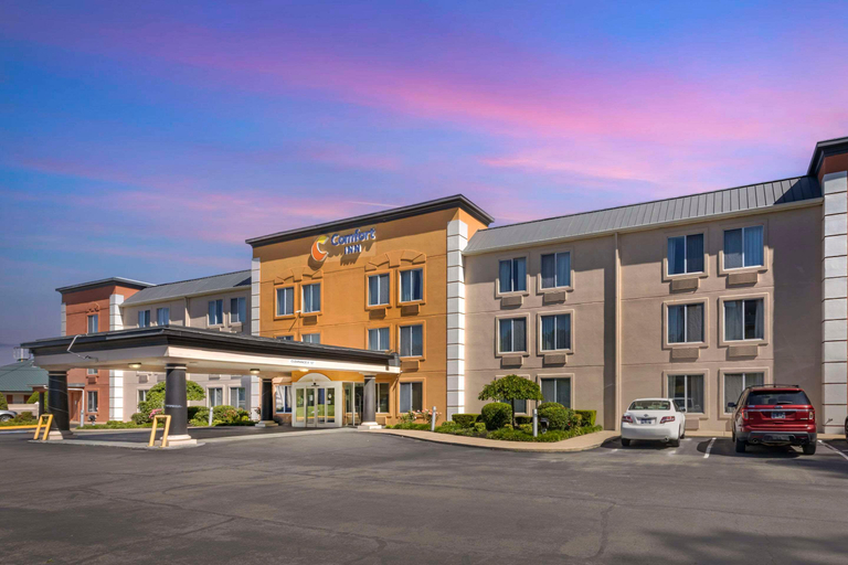 Exterior & Views 2, Comfort Inn Dickson, Dickson