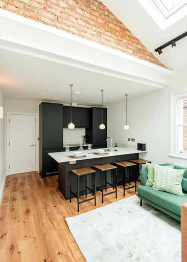 Others 5, Lillie Road Residence B, London