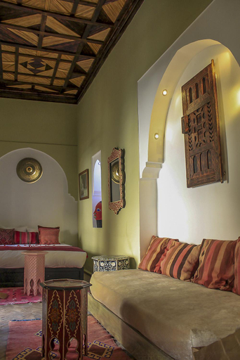Bedroom 2, Riad Dar Habiba by Garden Wonders, Marrakech
