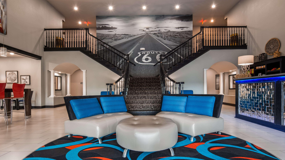 Public Area 2, Best Western Atoka Inn & Suites, Atoka